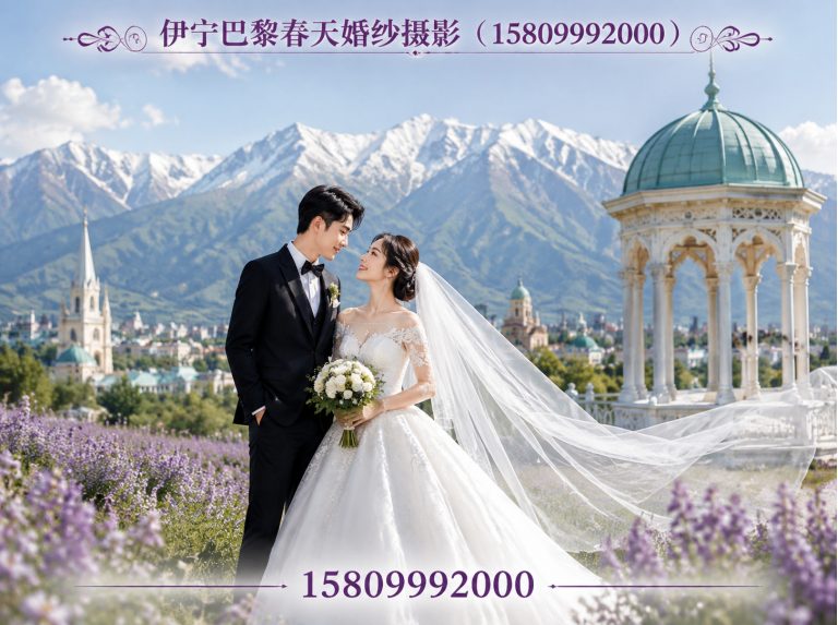 奎屯市新疆旅拍展示图