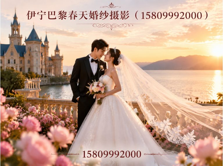 奎屯市目的地婚礼展示图